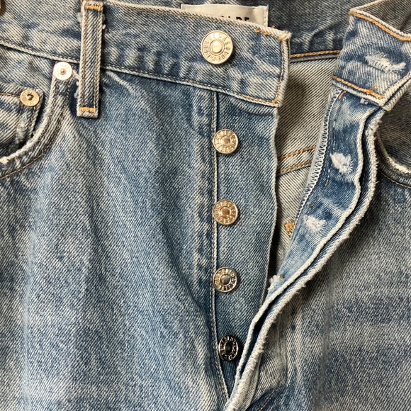 Agolde denim jeans - Picture 6 of 7